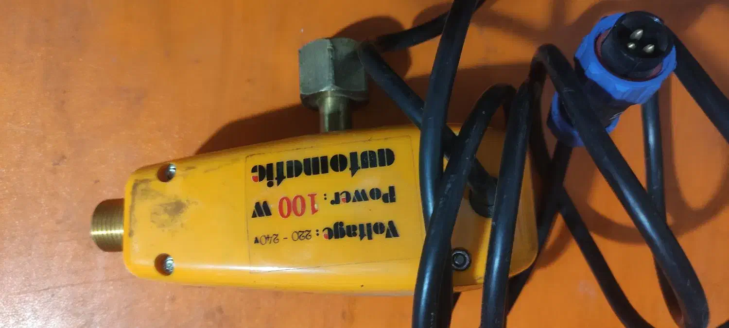 کپسول|کولر گازی و فن‌کوئل|شهریار, شهرک شاهد|دیوار