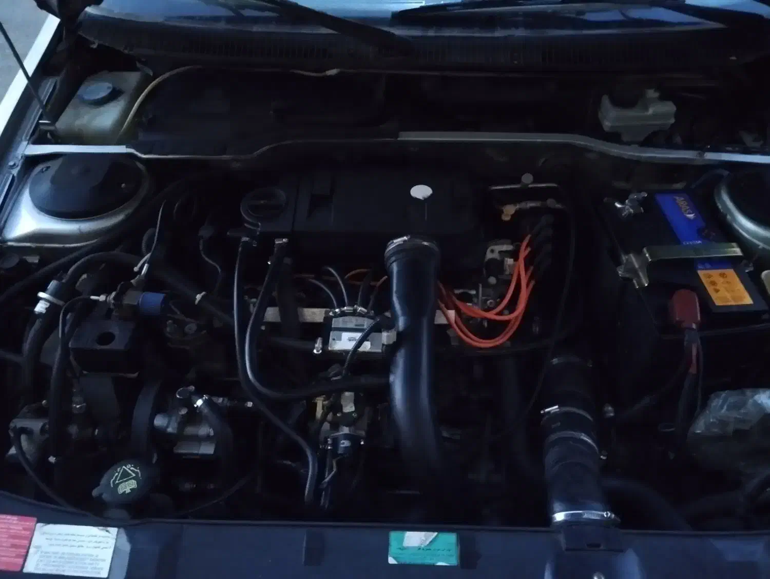 پژو GLX-405 مدل ۹۰ بدون رنگ|خودرو سواری و وانت|کرمانشاه, |دیوار