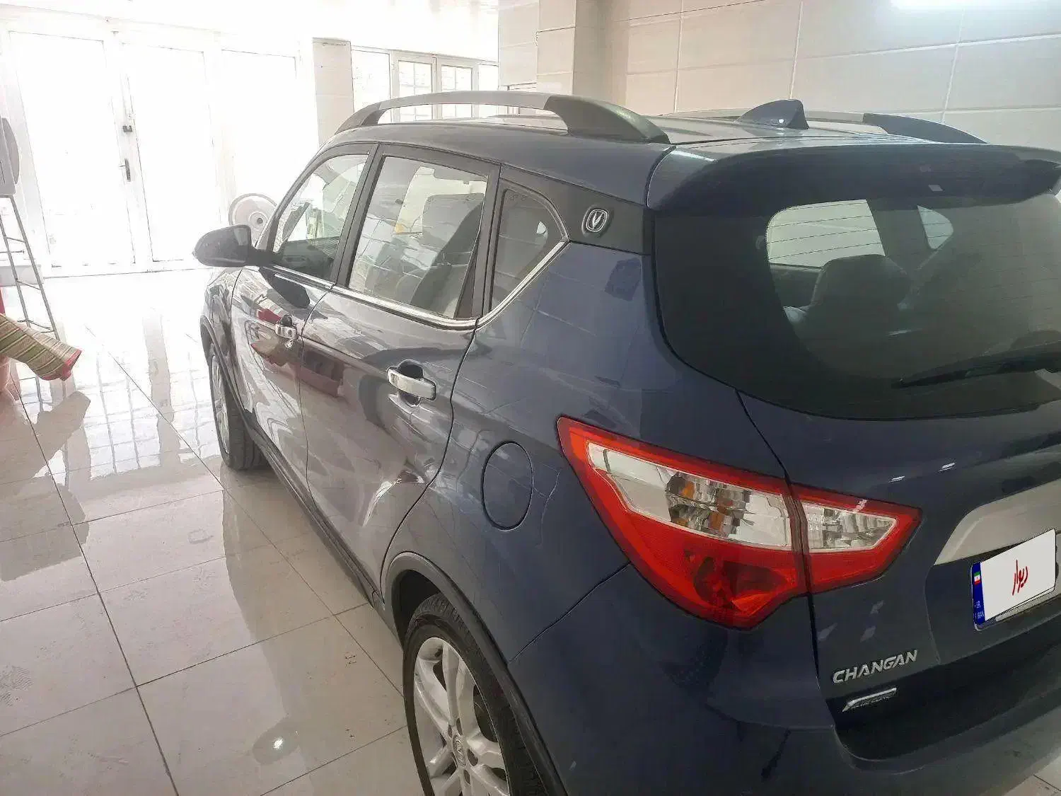 فروش خودرو چانگان|خودرو سواری و وانت|فولادشهر, فولادشهر|دیوار