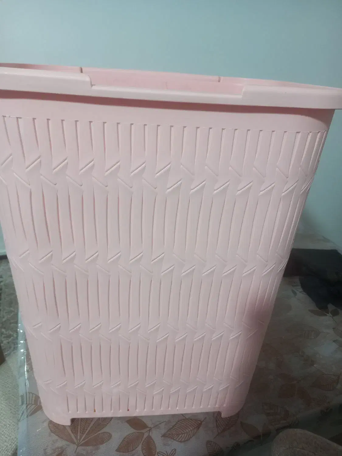 سبد لباس چرک|آب‌چکان و نظم‌دهنده ظروف|شهریار, شهرک امیریه|دیوار