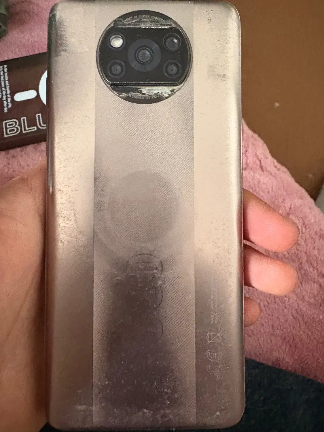 پوکو x۳ پرو|موبایل|ارومیه, |دیوار