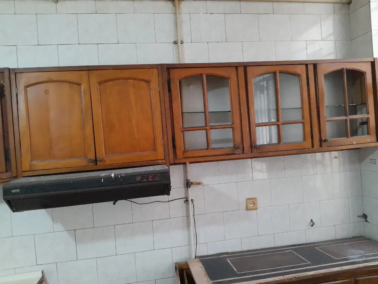 کابینت چوبی|مصالح و تجهیزات ساختمان|مسجد سلیمان, |دیوار