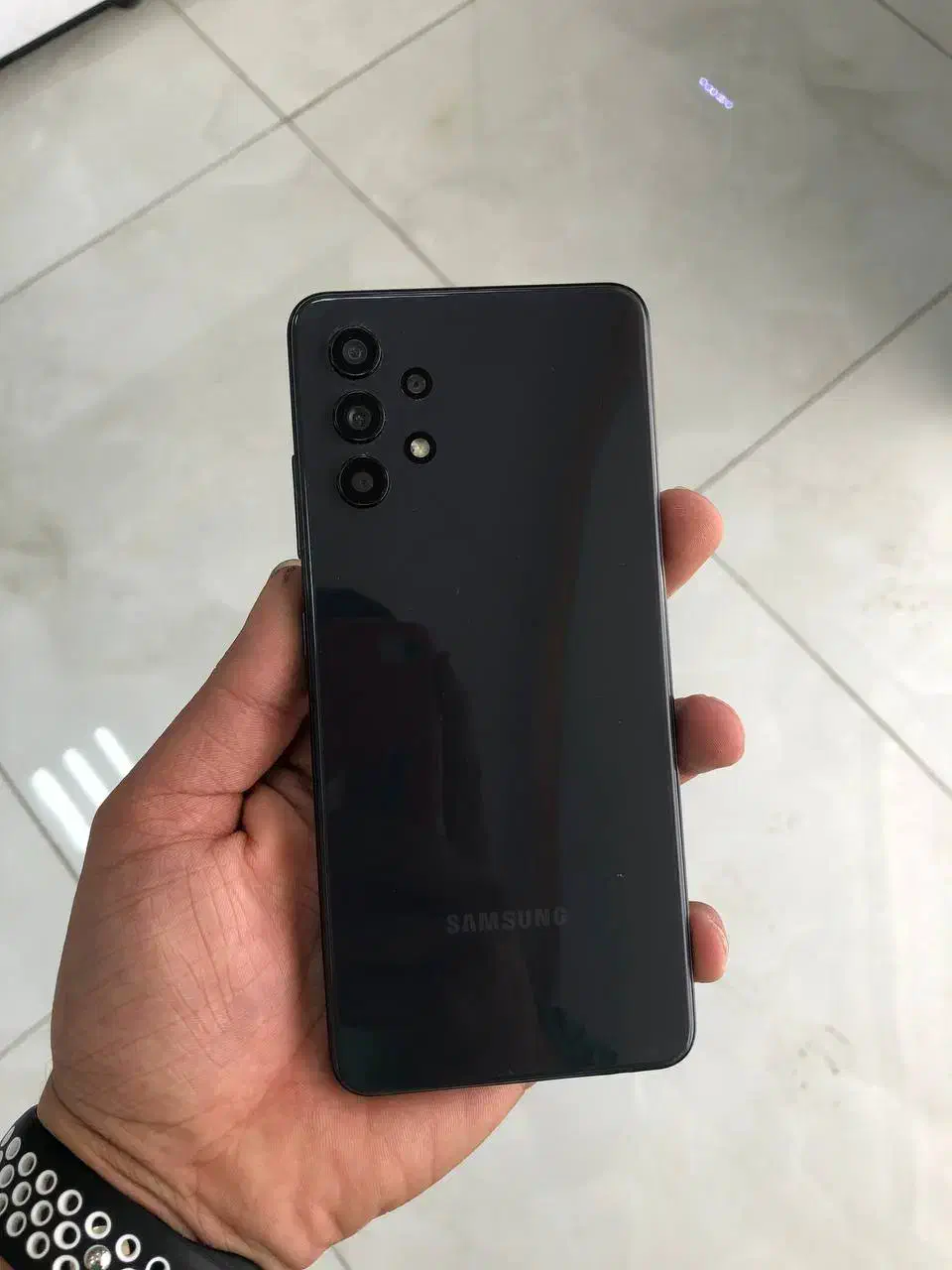 سامسونگ a32 رم6 128 گیگ|موبایل|نجفآباد, طالقانی|دیوار