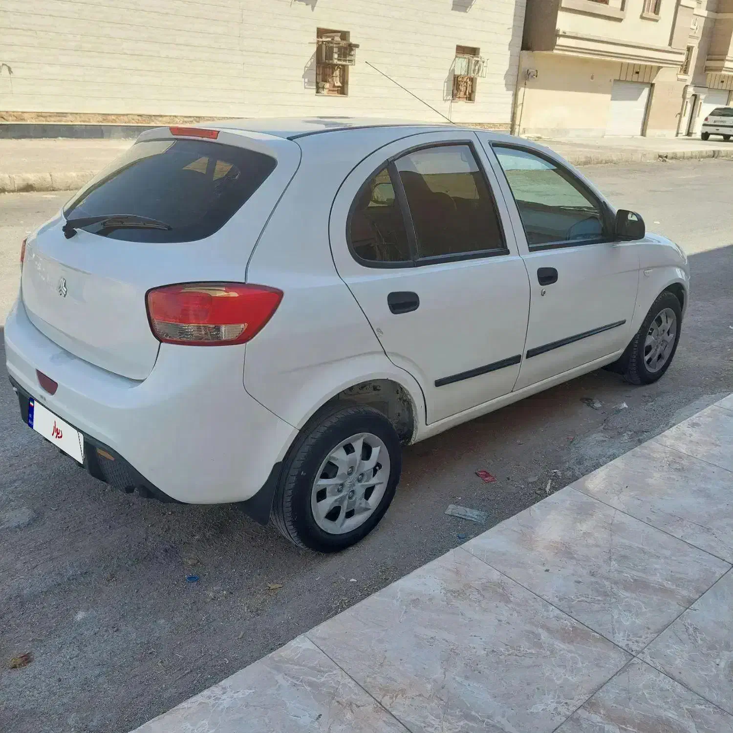 تیبا دو 97|خودرو سواری و وانت|آبادان, |دیوار