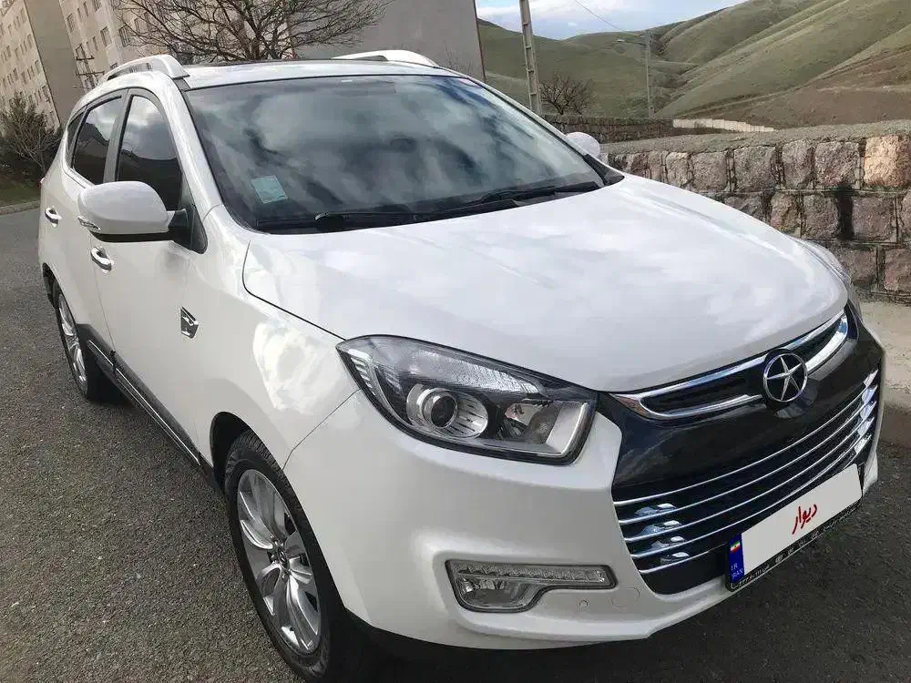 جک S5|خودرو سواری و وانت|سنندج, |دیوار