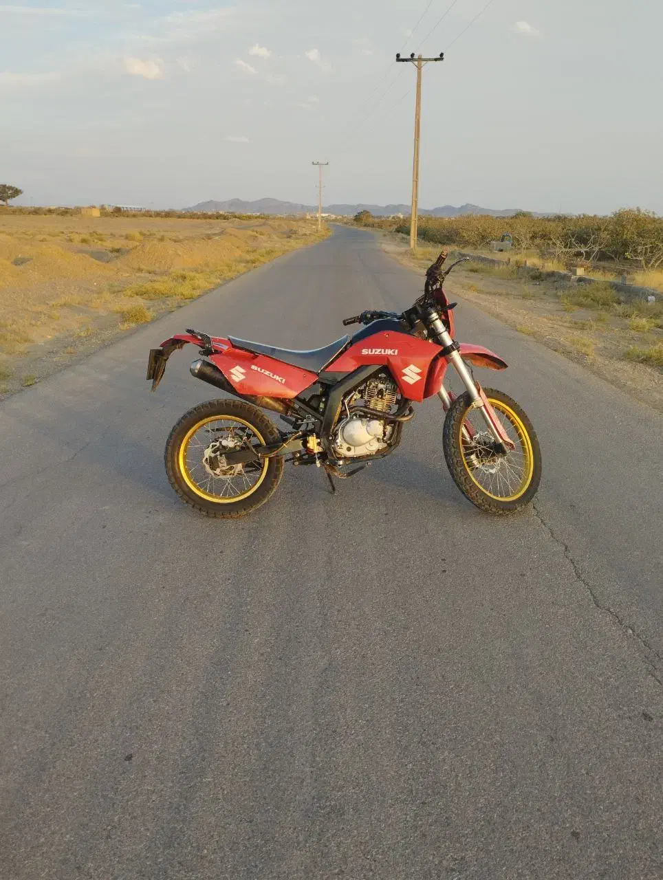 تریل فروشی|موتورسیکلت|فردوس (خراسان), |دیوار