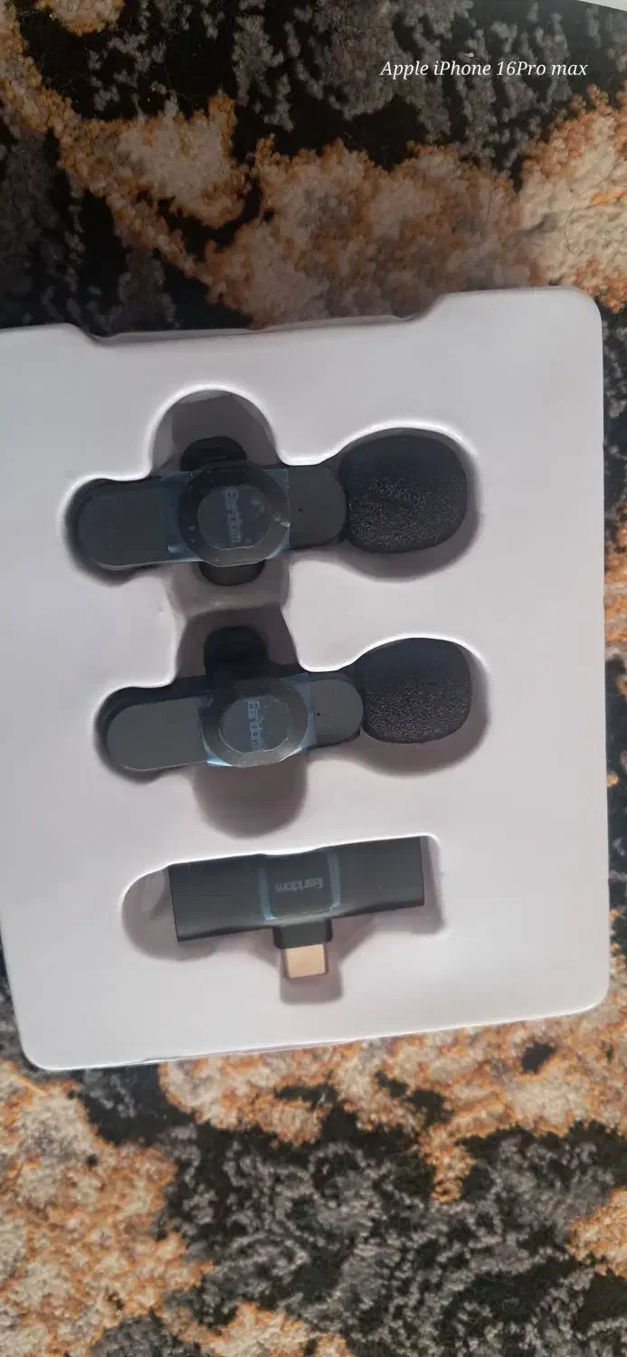 میکروفن بی سیم|لوازم جانبی موبایل و تبلت|الیگودرز, |دیوار