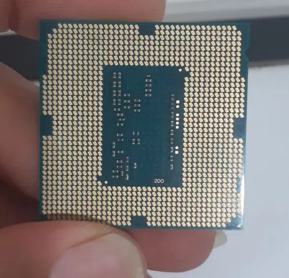 سیپیو i5 4570|قطعات و لوازم جانبی رایانه|اهواز, شریعتی جنوبی|دیوار