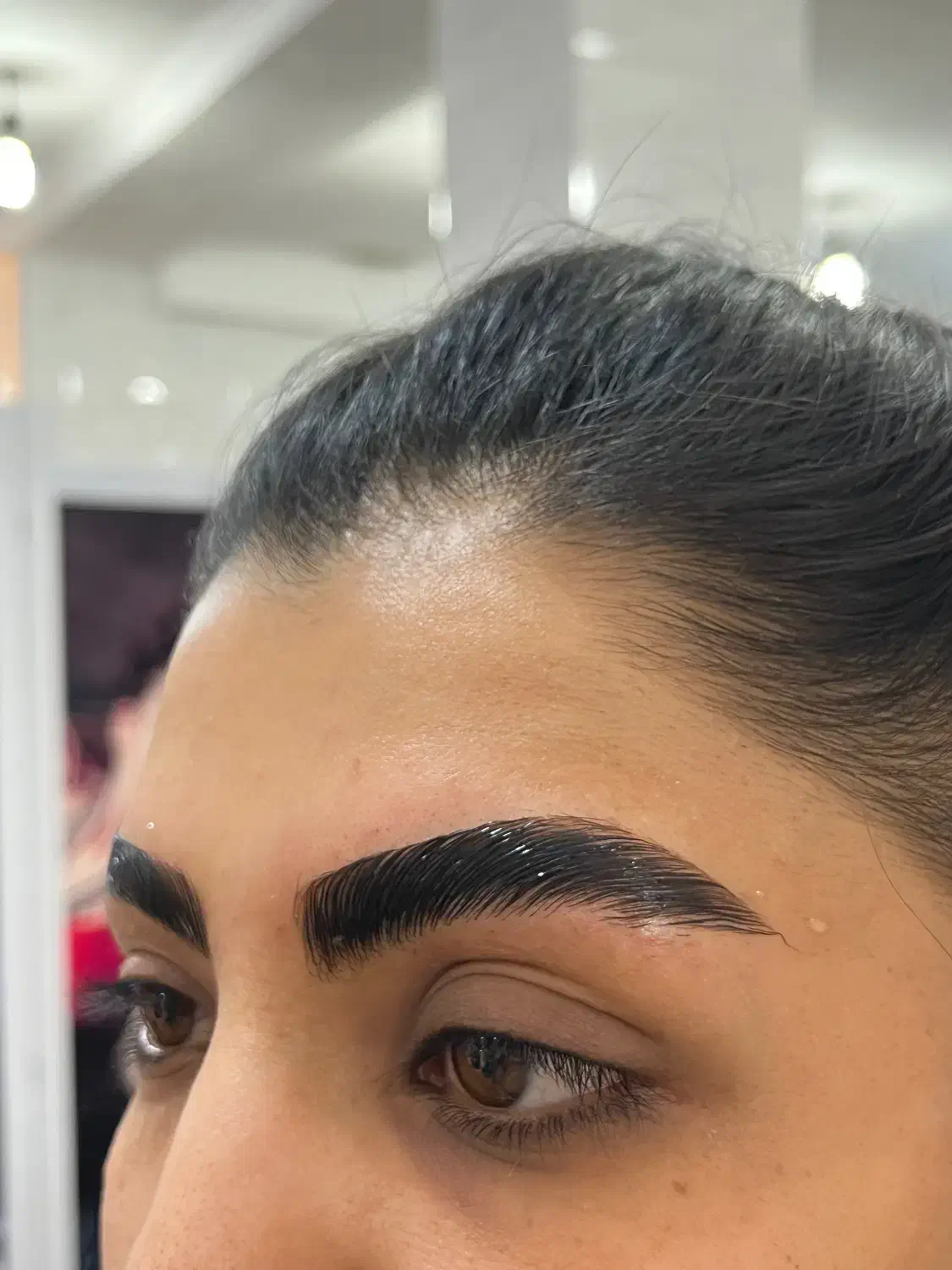 تخفیفات ویژه یلدایی اکستنشن مژه|خدمات آرایشگری و زیبایی|داراب, |دیوار