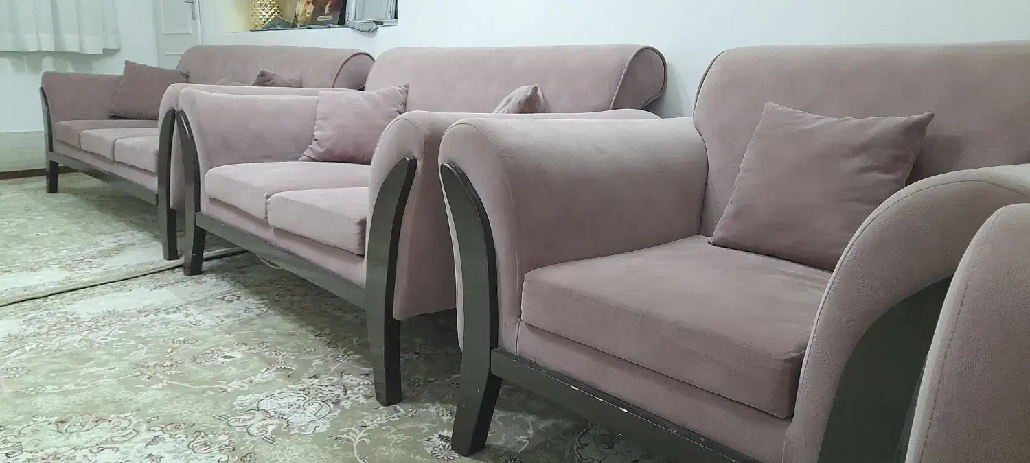 مبل|مبلمان خانگی و میز عسلی|سبزوار, فیاض|دیوار