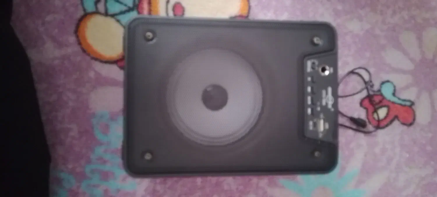 اسپیکر|پخش‌کننده همراه|تنکمان, |دیوار