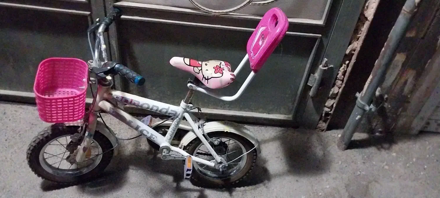 دوچرخه ۱۲|دوچرخه، اسکیت، اسکوتر|سبزوار, قاضی زاد|دیوار