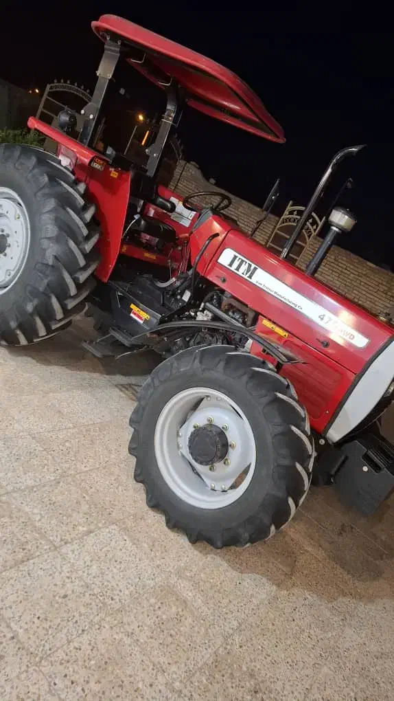 تراکتور دبل 475|خودرو سنگین|حمیدیه, |دیوار