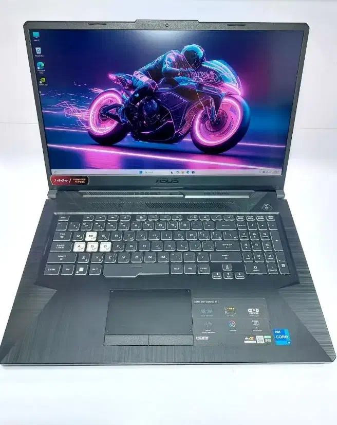 asus tuf gaming|رایانه همراه|خمین, |دیوار