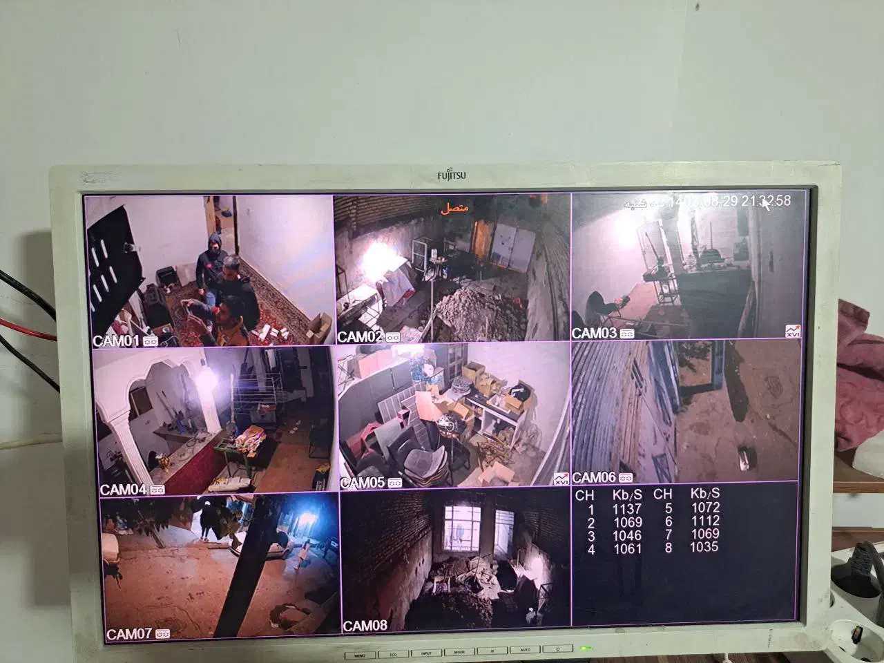 نصب و فروش دوربین دزدگیر مداربسته|دوربین مداربسته|مشهد, توس (بلوار توس)|دیوار