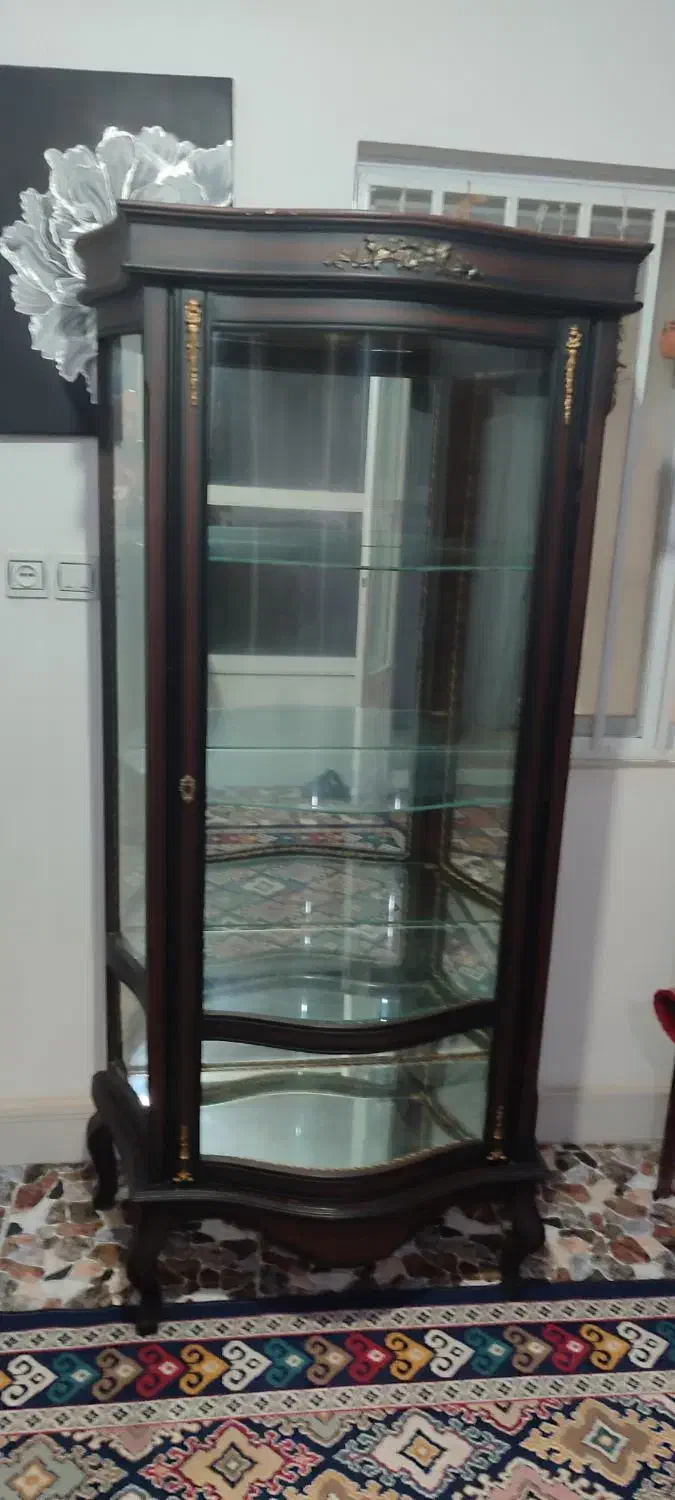 دکوری|بوفه، ویترین، کنسول|رودبنه, |دیوار