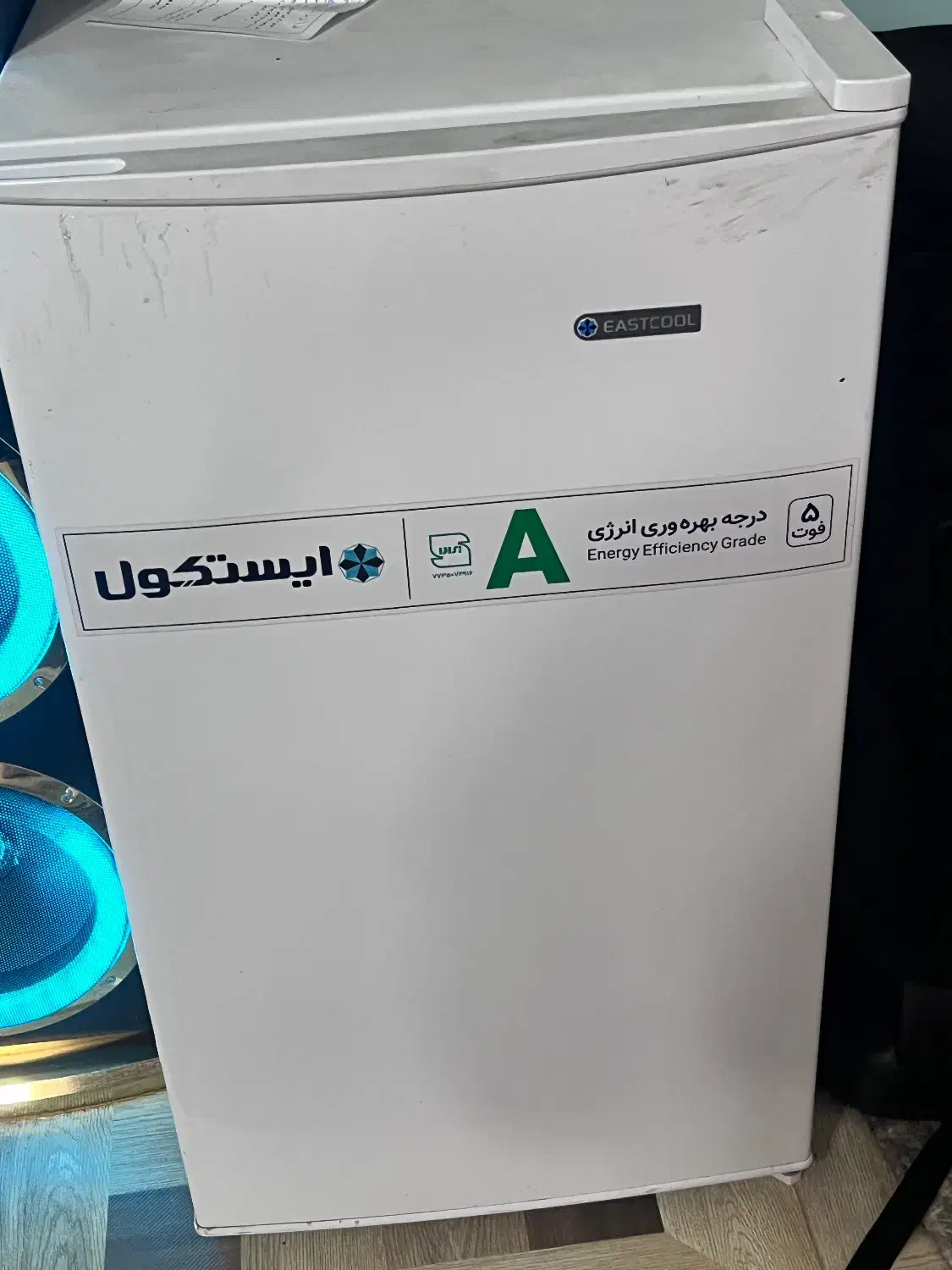 یخچال مینی مناسب مغازه ایستکول|یخچال و فریزر|بندر انزلی, لیچارگی حسن رود|دیوار