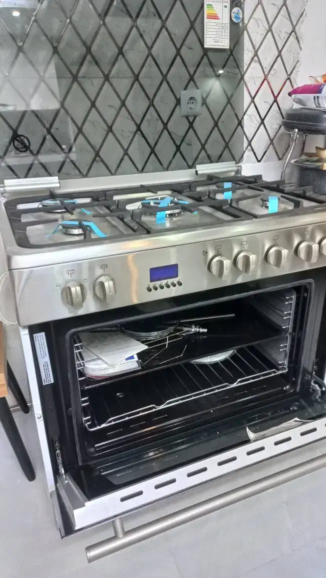 اجاق گاز فردار اسنوا|اجاق گاز و لوازم برقی پخت‌وپز|رشت, منظریه|دیوار