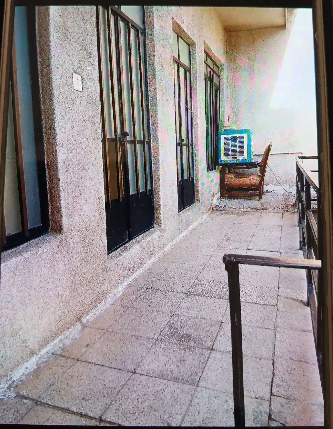 به نام خدا منزلی مسکونی واقع در سه راه استانه|فروش خانه و ویلا|شیراز, لب آب|دیوار