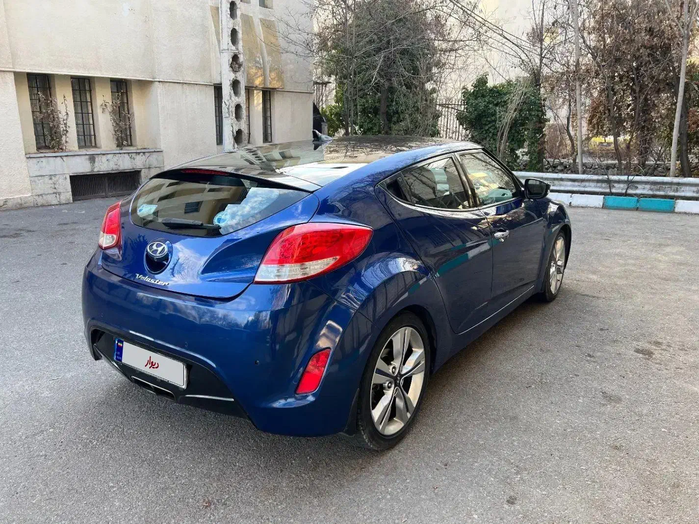 ولستر 2016 GDI|خودرو سواری و وانت|تهران, دزاشیب|دیوار