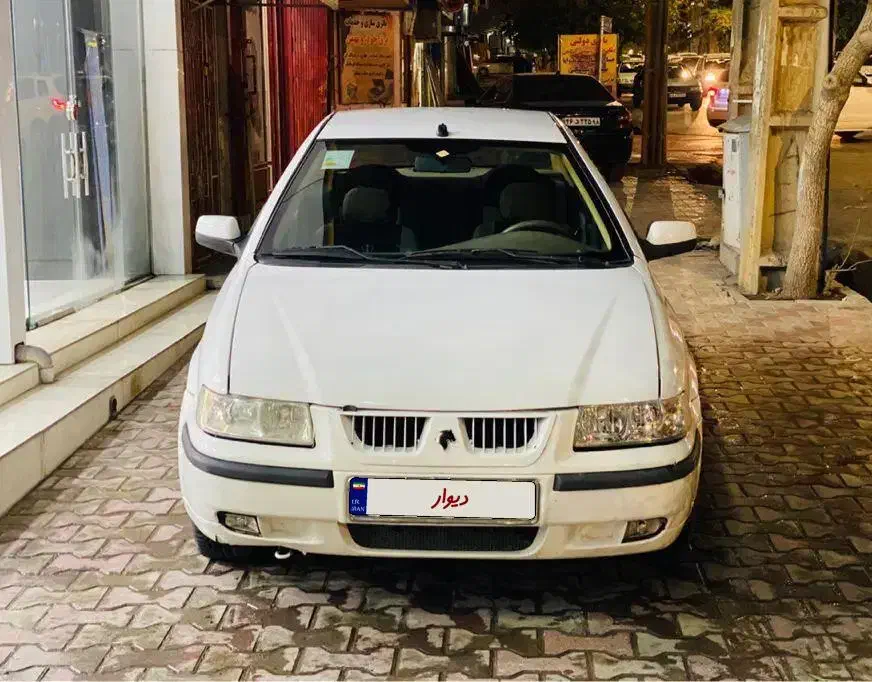 ماشین سمند LX مدل ۹۰|خودرو سواری و وانت|ایلام, |دیوار