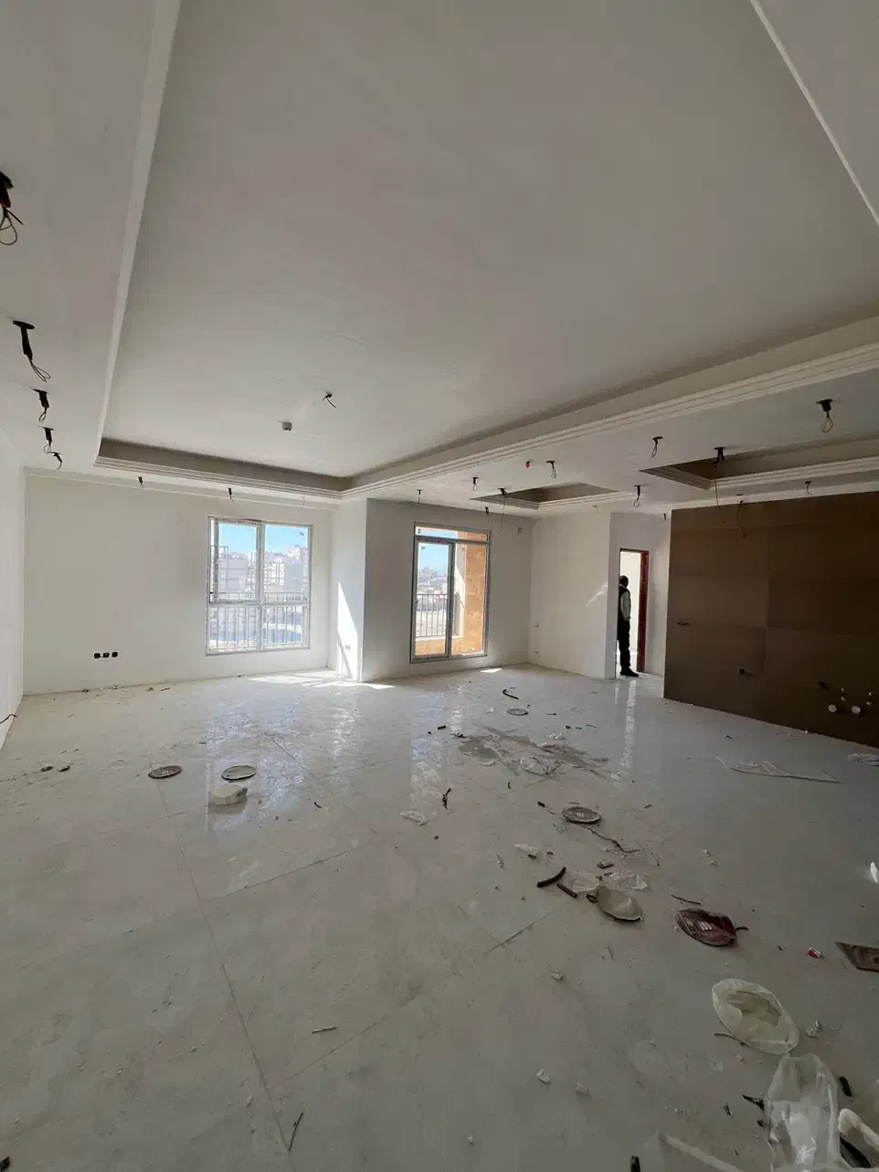 آپارتمان 110 متر + سنددار + لوکس|فروش آپارتمان|محمدشهر, سیدآباد|دیوار