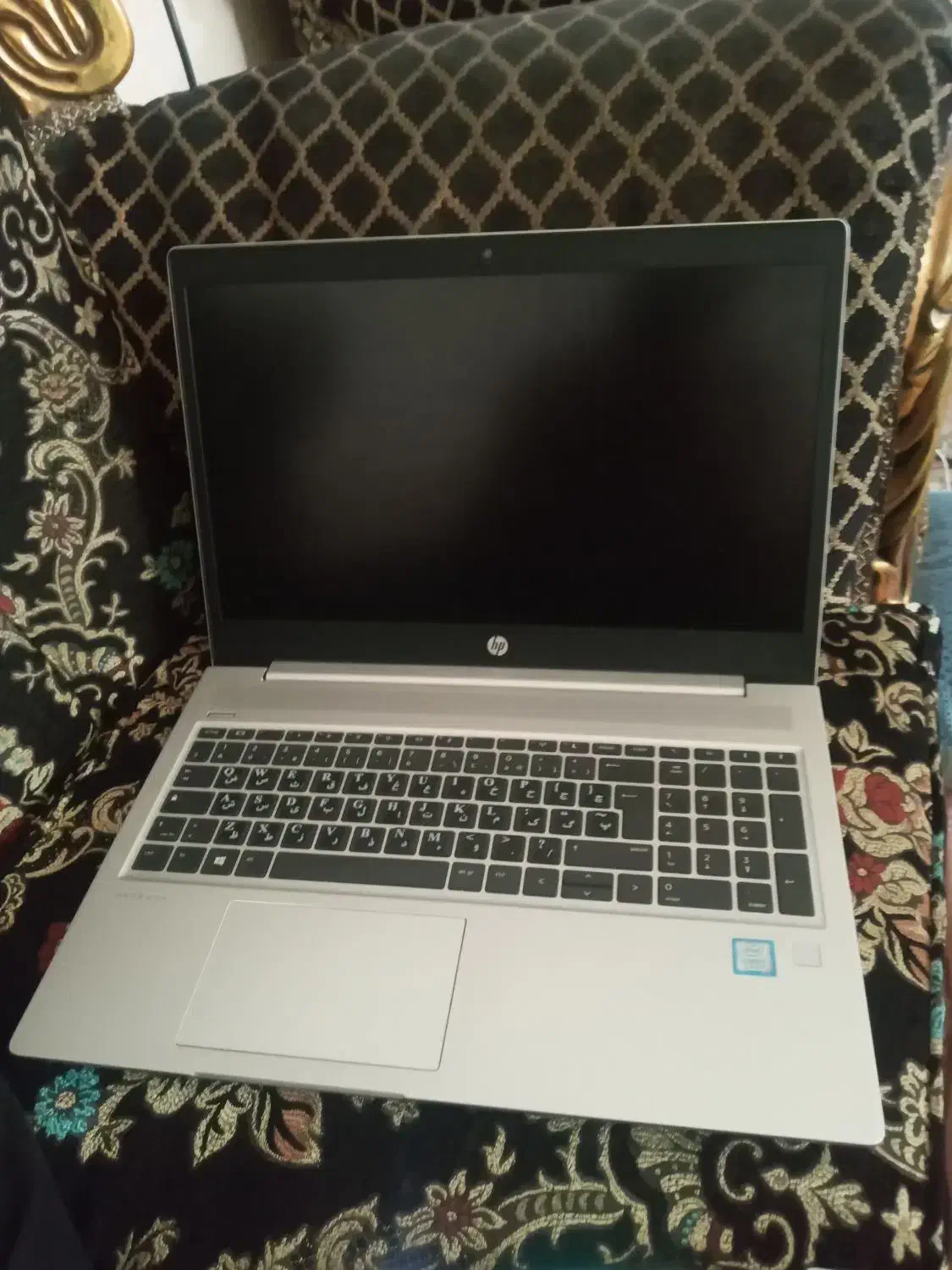 لب‌تاپ hp pro book|رایانه همراه|پیشوا, |دیوار