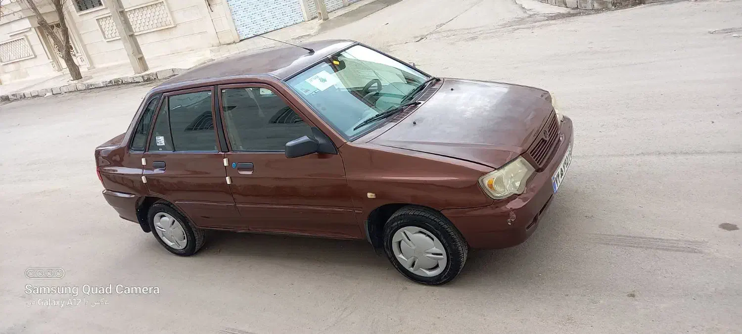 پراید 132 مدل 90 بدون رنگ|خودرو سواری و وانت|کرمانشاه, |دیوار