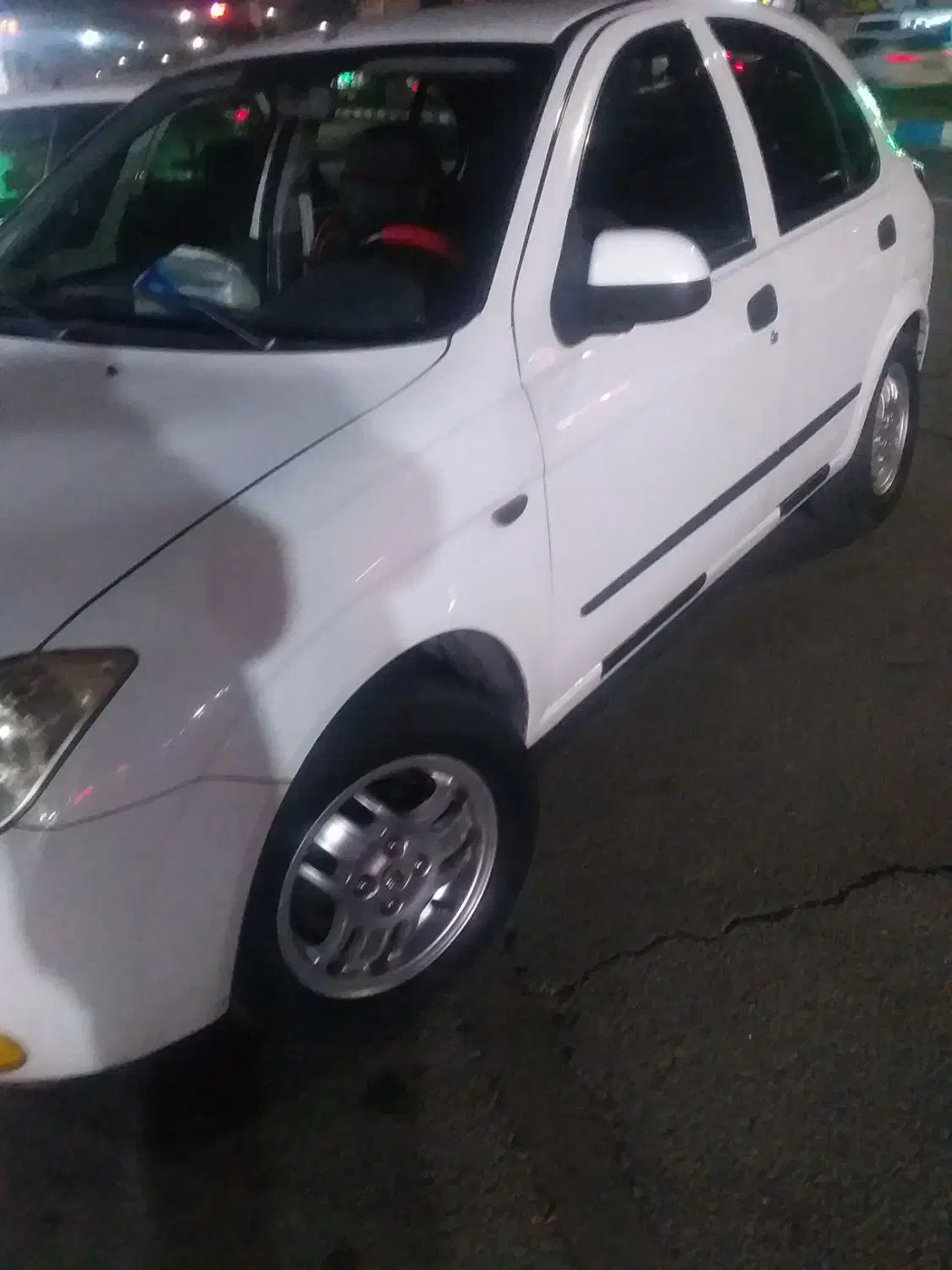 تیبا دو مدل ۹۵|خودرو سواری و وانت|شیروان (خراسان), |دیوار