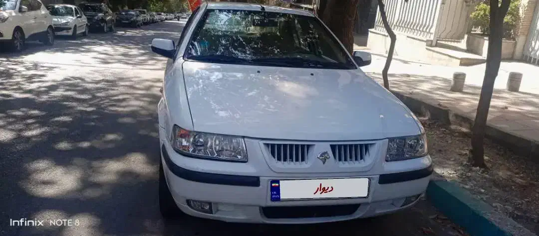 سمند مدل۹۱|خودرو سواری و وانت|تهران, تجریش|دیوار