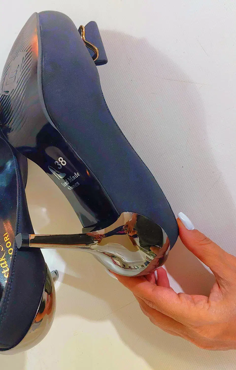 کفش مجلسی|کیف، کفش، کمربند|کرج, کرج نو|دیوار