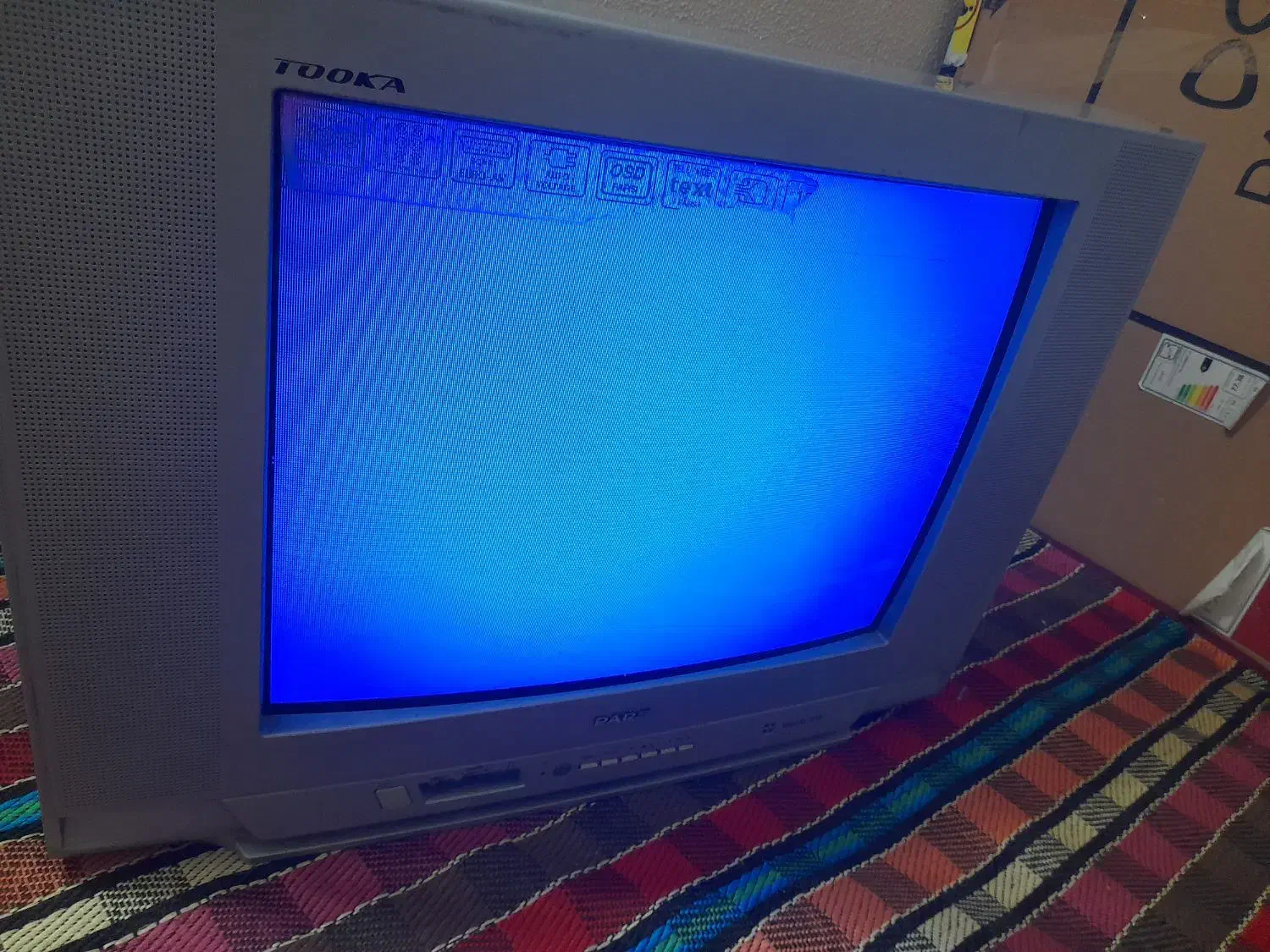 فروش فوری تلوزیون|تلویزیون و پروژکتور|شاهین‌شهر, شهرک پردیس|دیوار