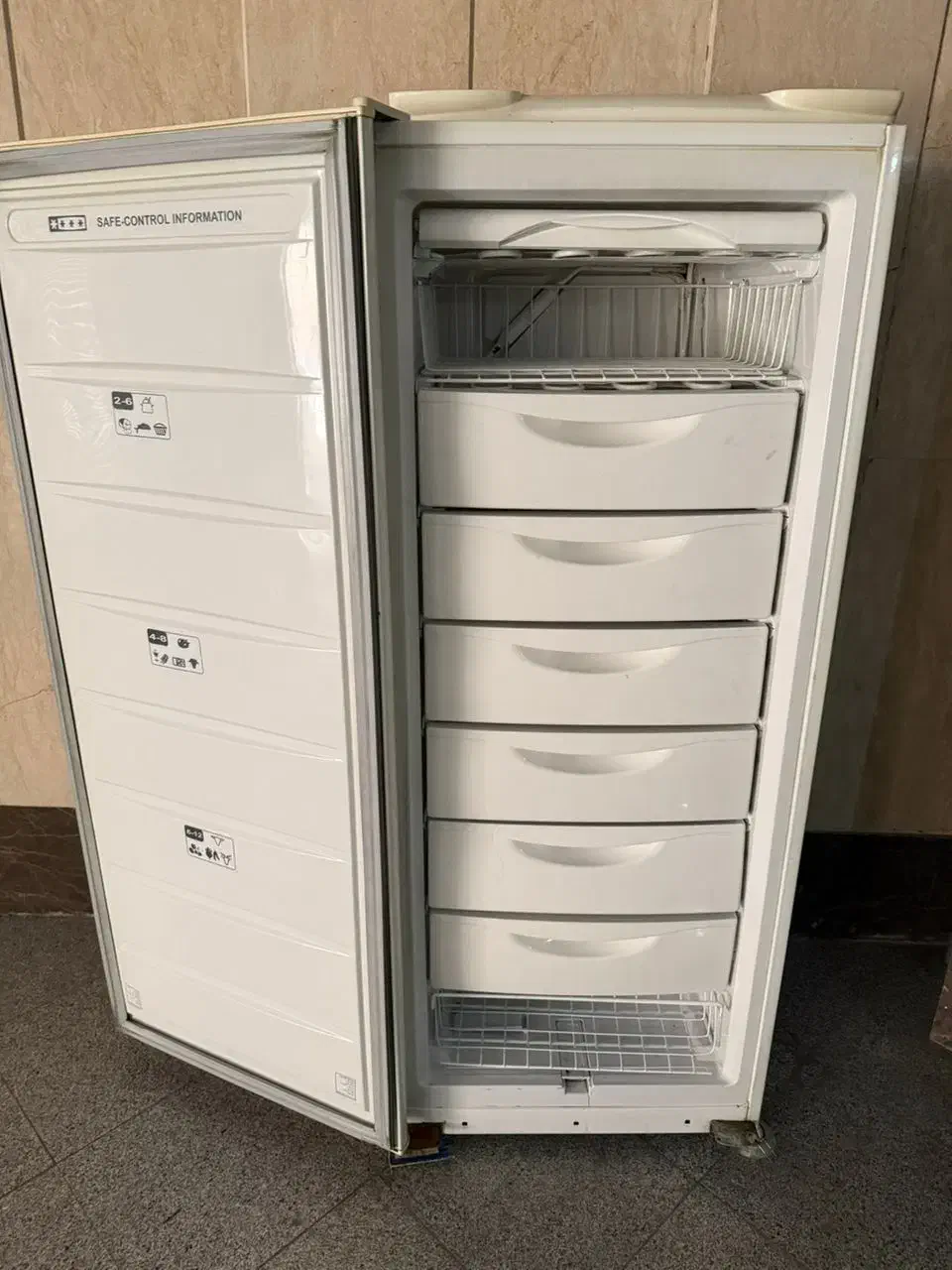 فریزر امرسان|یخچال و فریزر|تهران, نیروی دریایی|دیوار