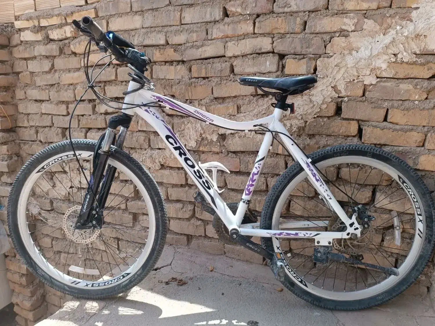 دچرخه ۲۶درحد نو|دوچرخه، اسکیت، اسکوتر|بافق, |دیوار