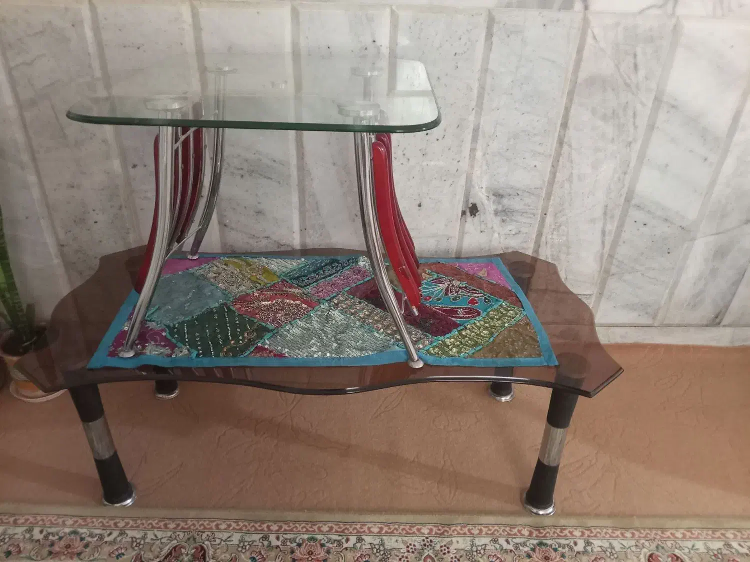 میز عسلی|مبلمان خانگی و میز عسلی|نیشابور, ریوند|دیوار