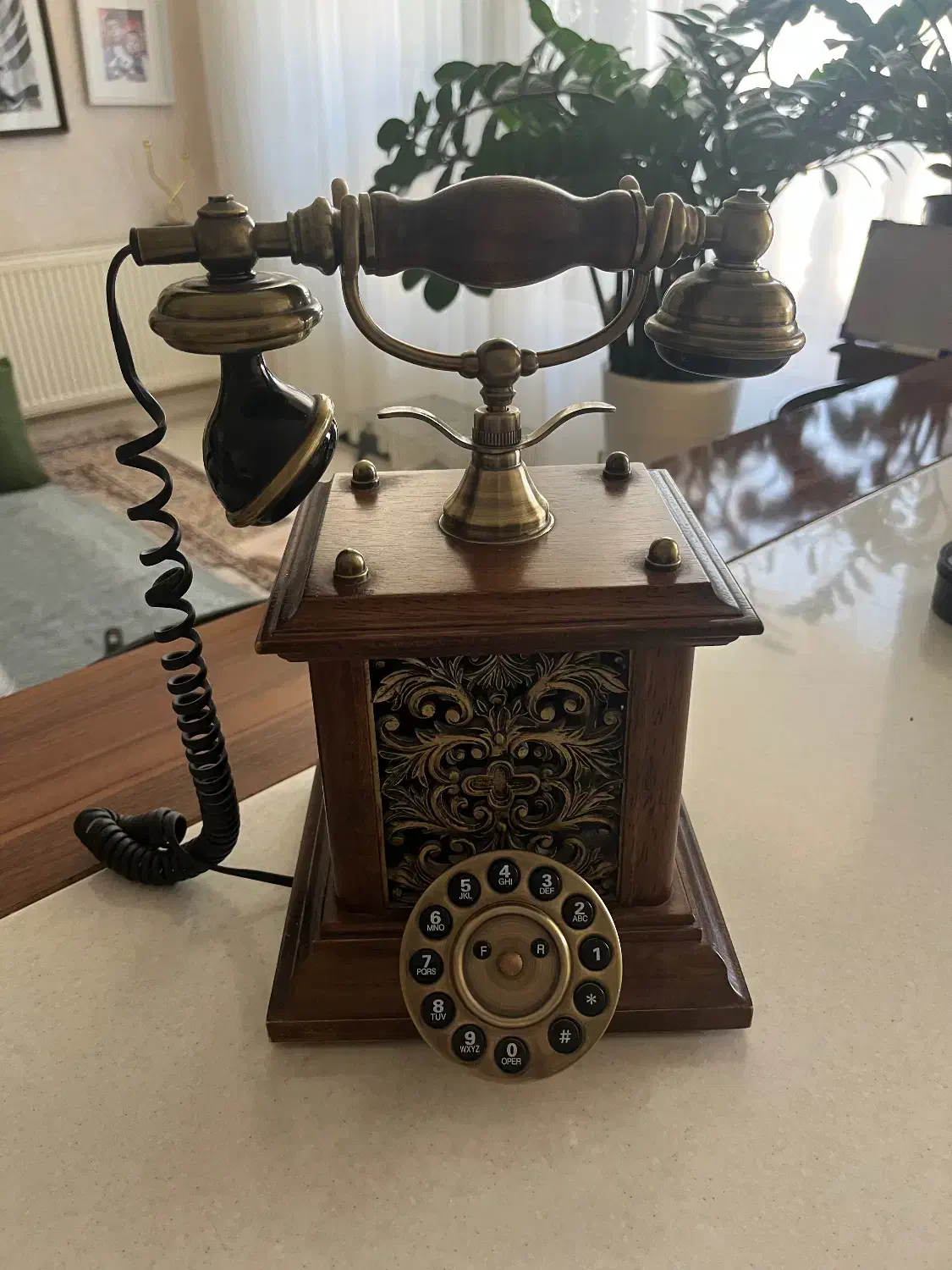 تلفن رو میزی|تلفن رومیزی|تاکستان, |دیوار