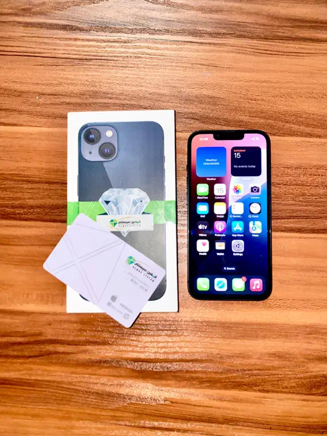 iPhone 13|موبایل|نسیم‌شهر, |دیوار