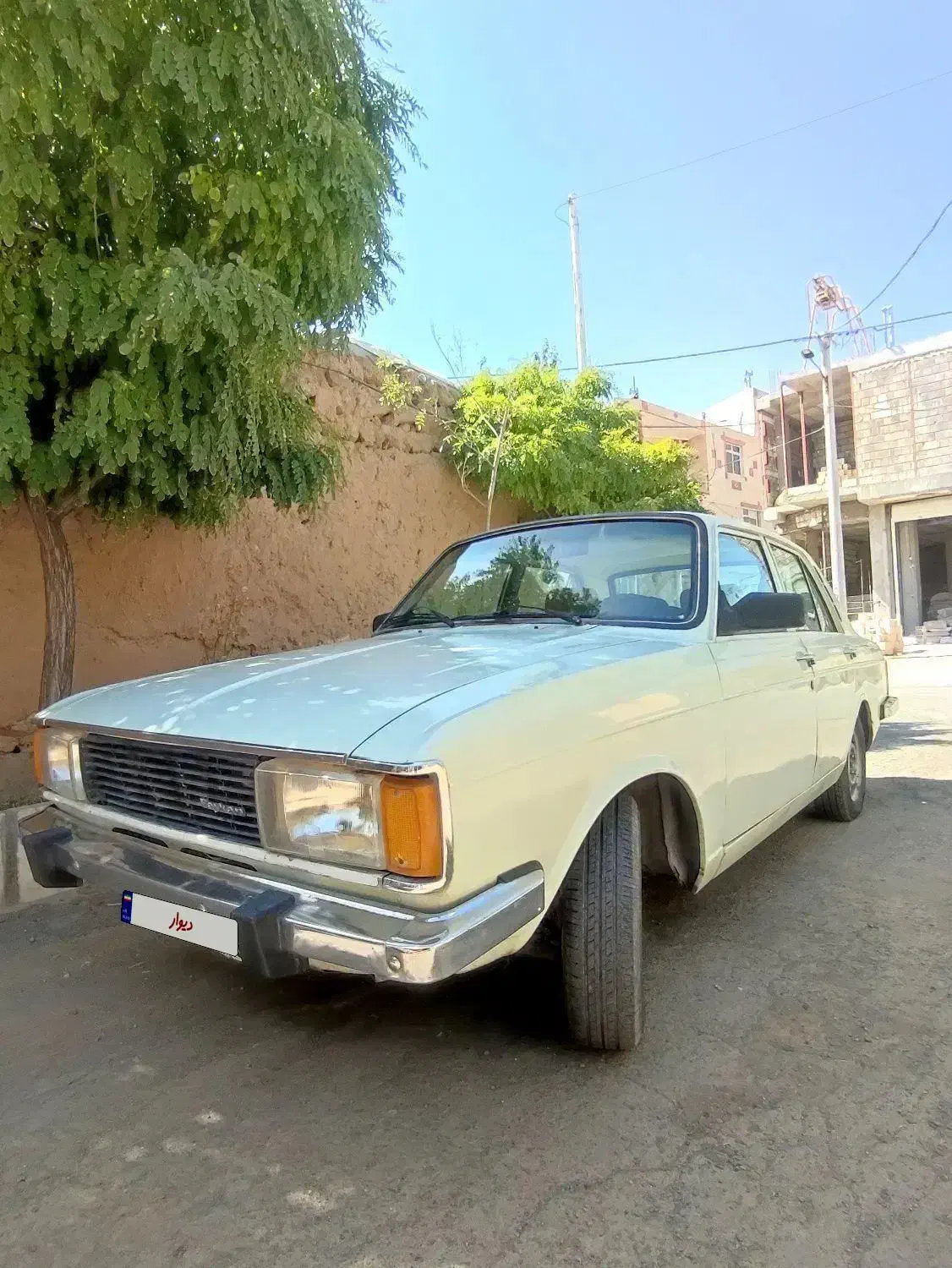 پیکان دوگانه مدل ۸۰|خودرو سواری و وانت|کاشان, دانش|دیوار