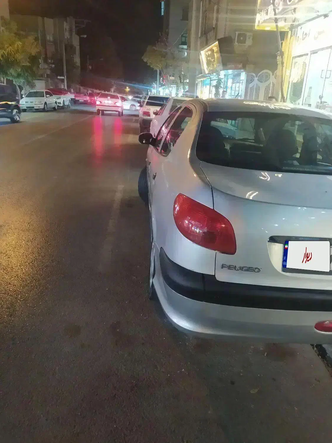 پژو اس دی وی 20|خودرو سواری و وانت|مشهد, شهید فرامرز عباسی|دیوار