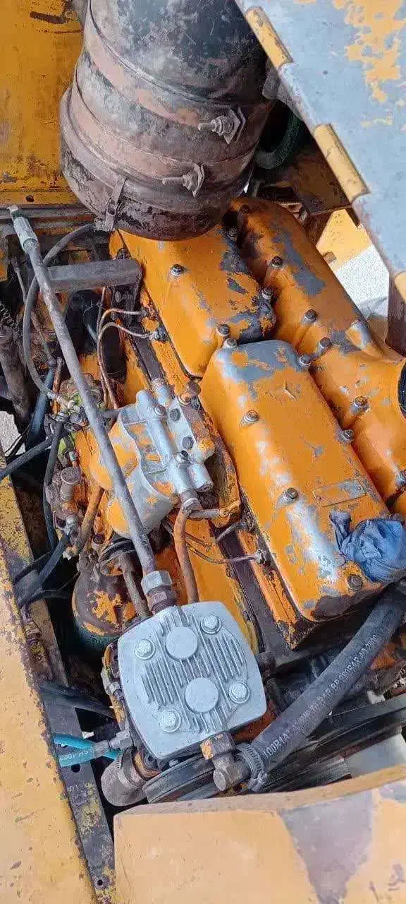 لودر فیات الیس۶۴۵|خودرو سنگین|زاهدان, |دیوار