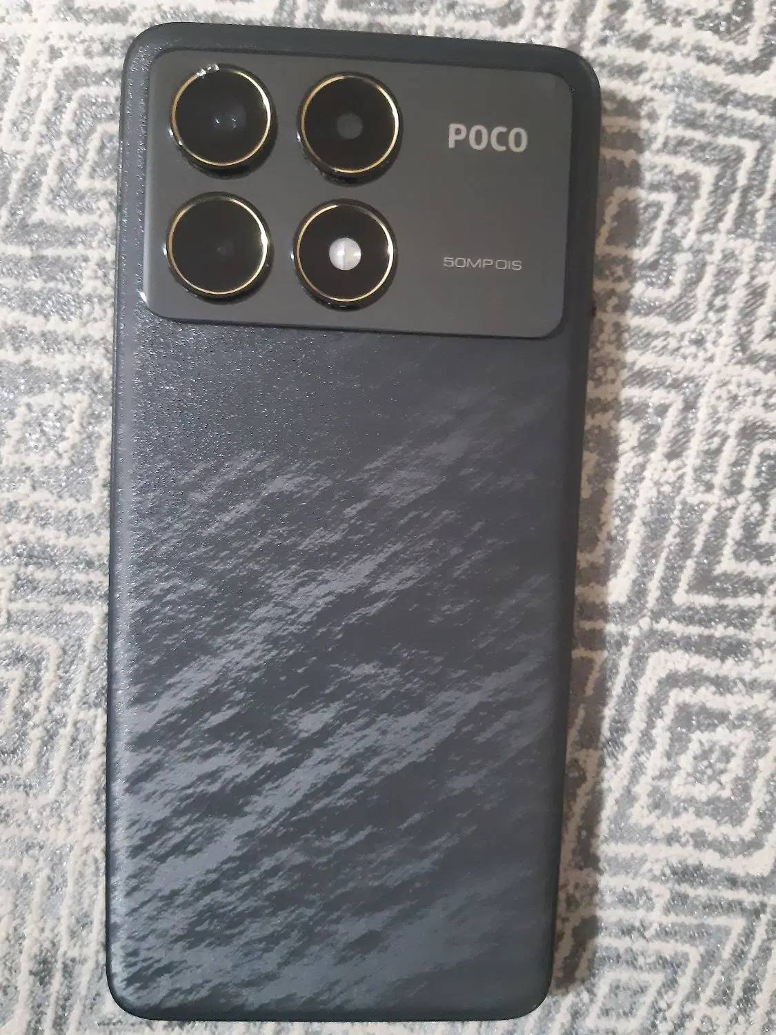 poco f6pro|موبایل|قم, نیروگاه|دیوار