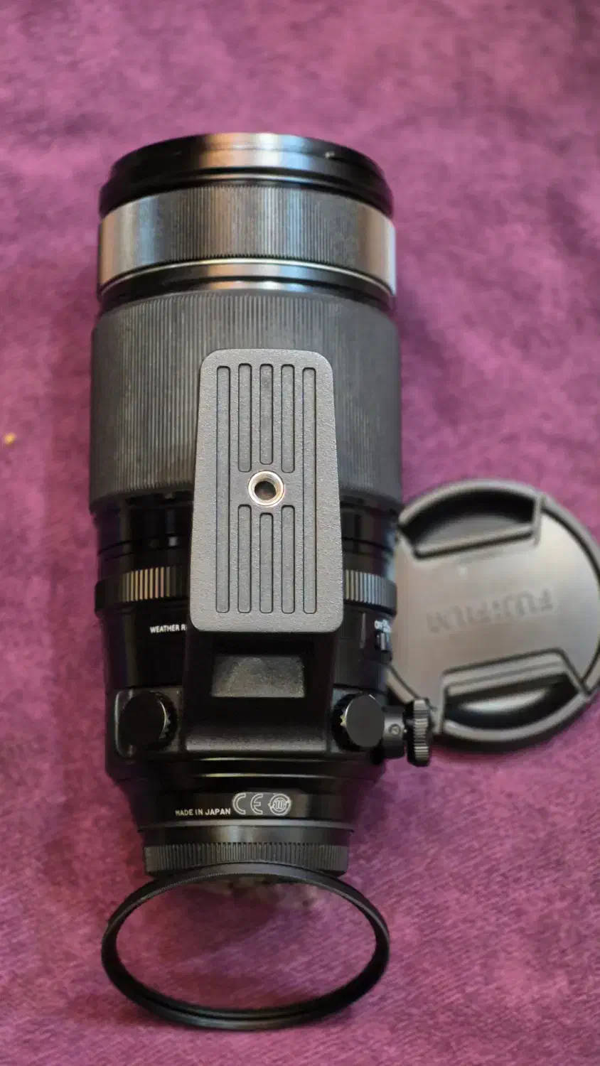 لنز فوجی fuji 50.140 f2.8 nano G1 بهترین لنز فوجی|دوربین عکاسی و فیلم‌برداری|تهران, صادقیه|دیوار