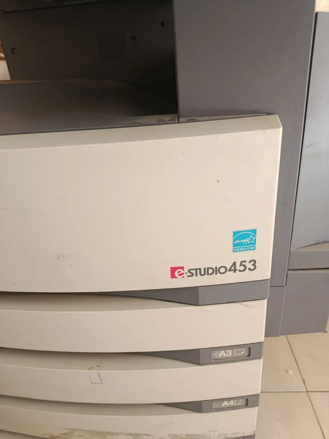 پرینتر توشیبا|پرینتر، اسکنر، کپی، فکس|مشهد, وحید|دیوار