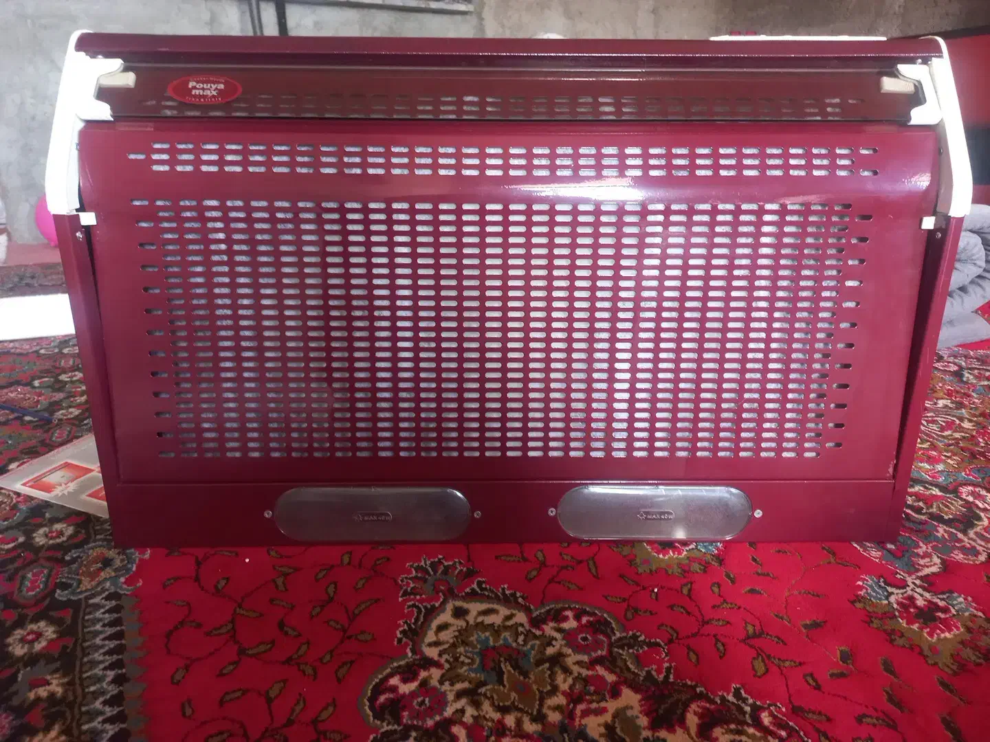 هود آشپز خانه پویا‌مکث|هود|آق قلا, |دیوار