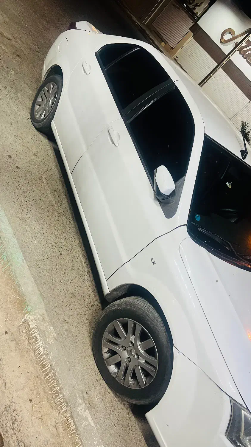 ماشین دنا معمولی|خودرو سواری و وانت|رفسنجان, |دیوار