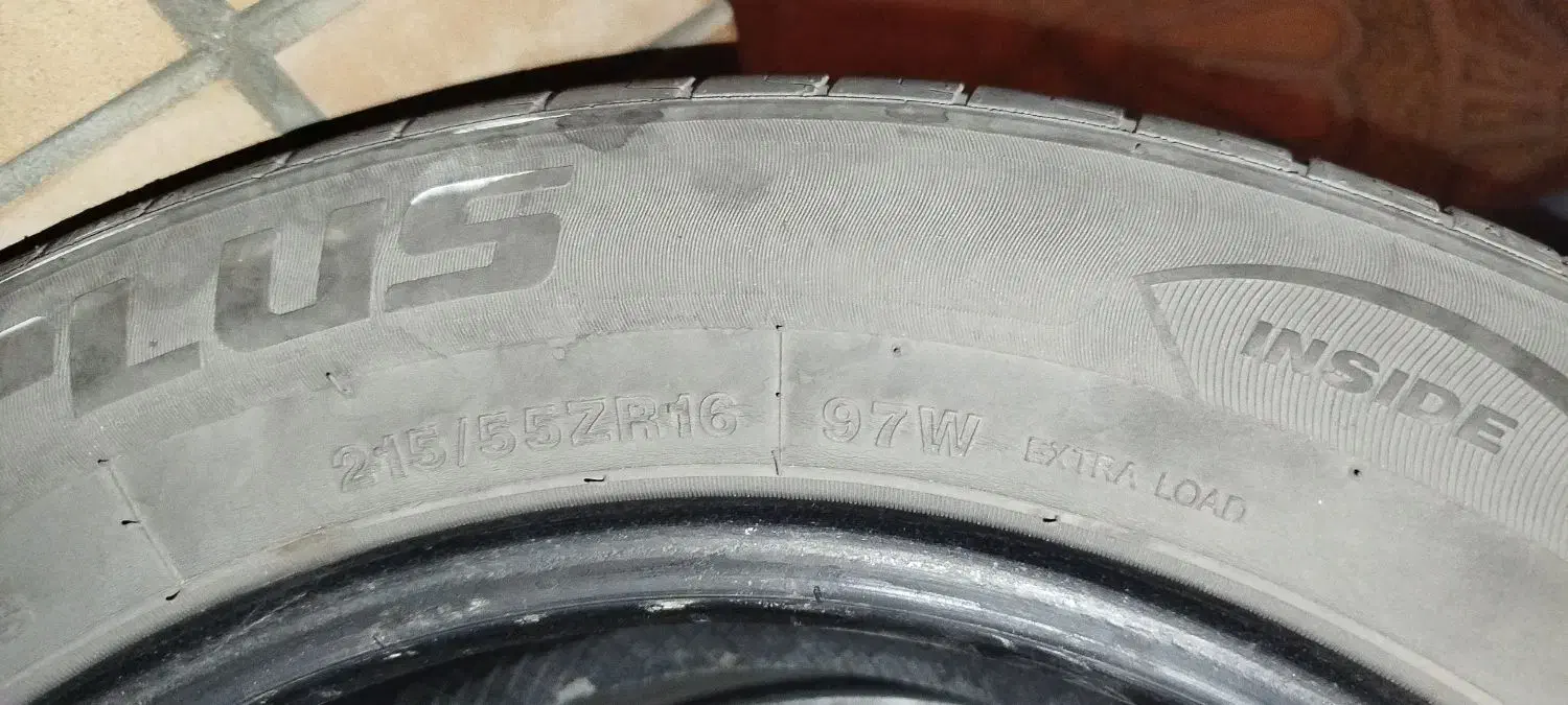 لاستیک سایز 16×205 چینی|قطعات یدکی و لوازم جانبی|مبارکه, |دیوار