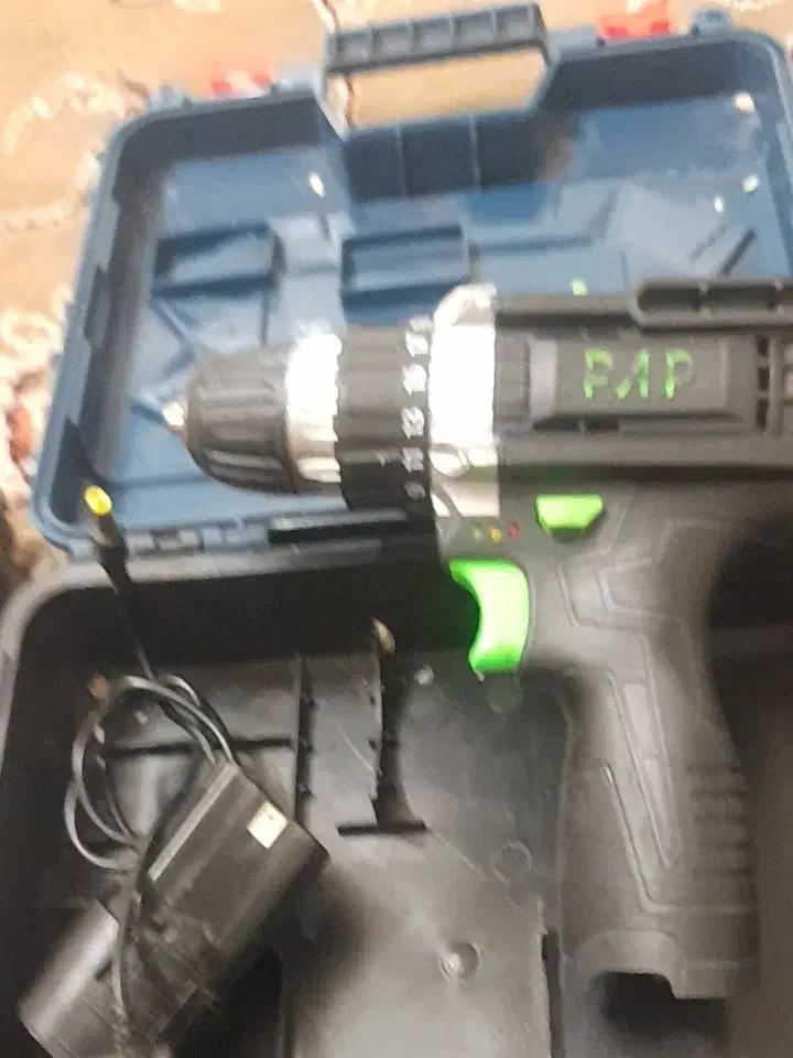 دلرشارژی|ابزارآلات|قم, شهرک فاطمیه|دیوار