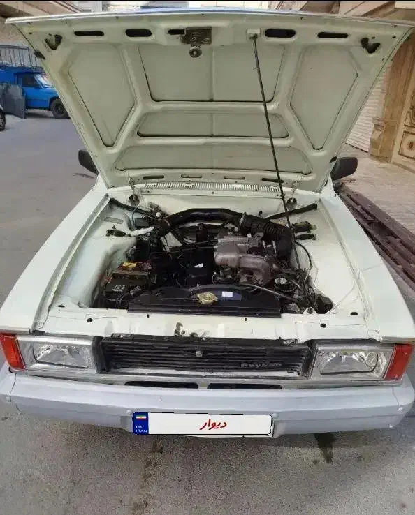 پیکان وانت مدل ۹۳ درحد|خودرو سواری و وانت|قزوین, |دیوار