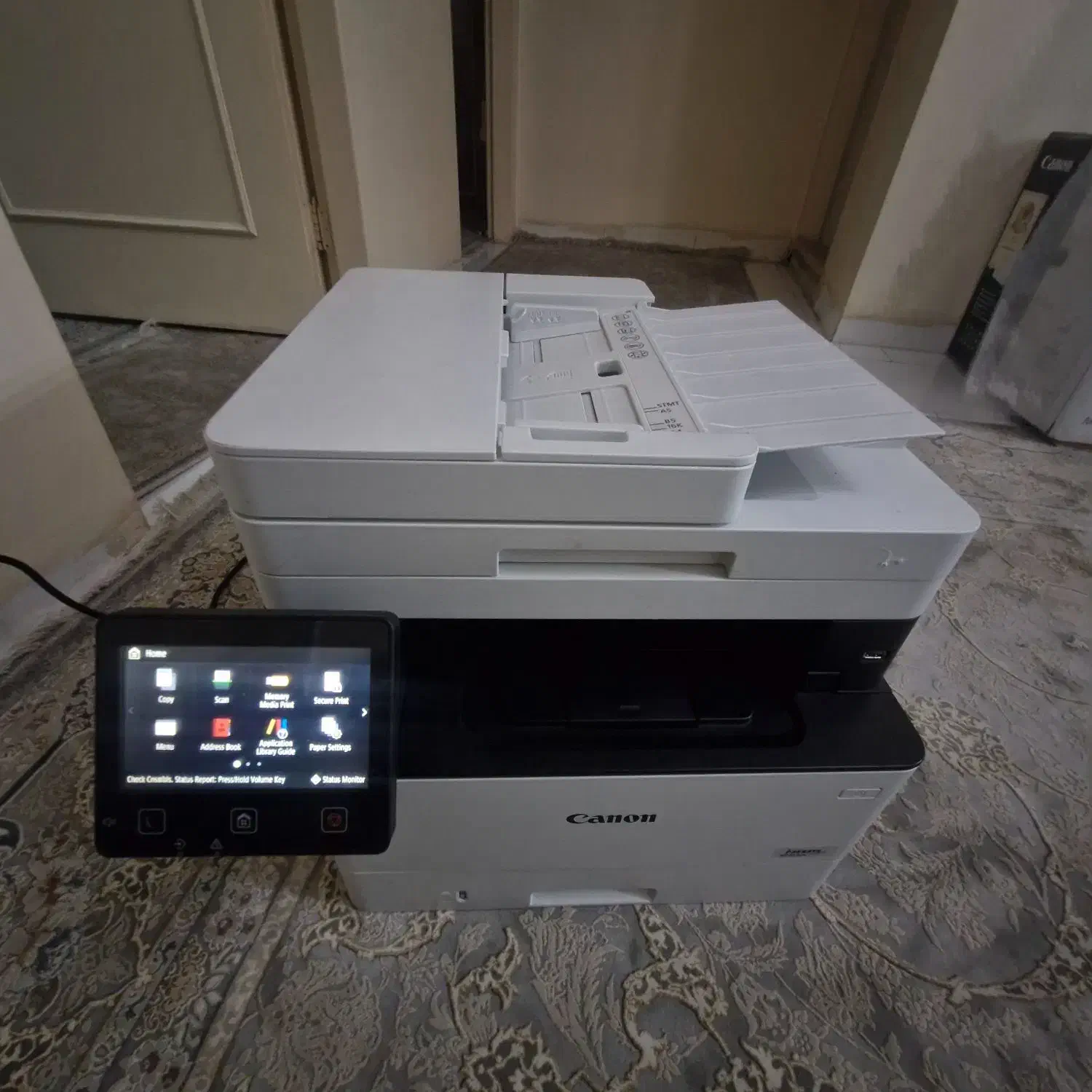 پرینتر 443dw فول ترین پرینتر canon مشابه اکبند|پرینتر، اسکنر، کپی، فکس|تهران, نیروی هوایی (پیروزی)|دیوار