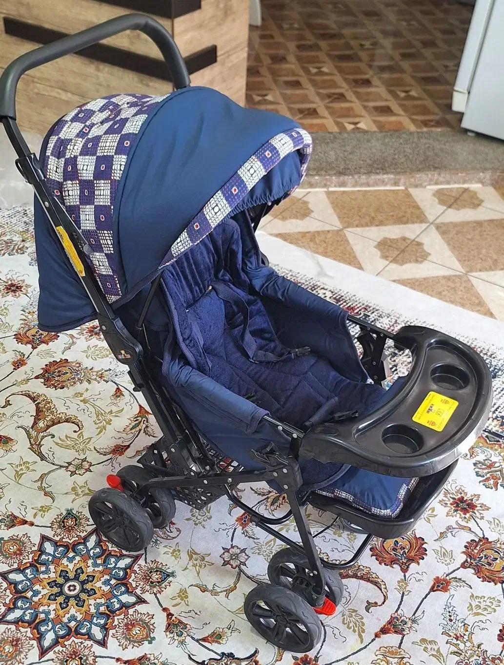 سیسمونی مارک دیپلمات در حد نو|اسباب و اثاث بچه|کرمان, |دیوار